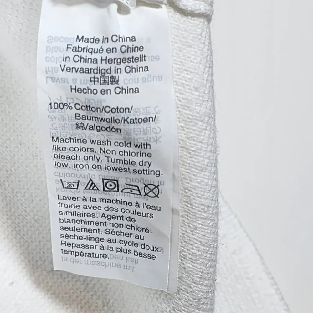 J. Crew crew knit